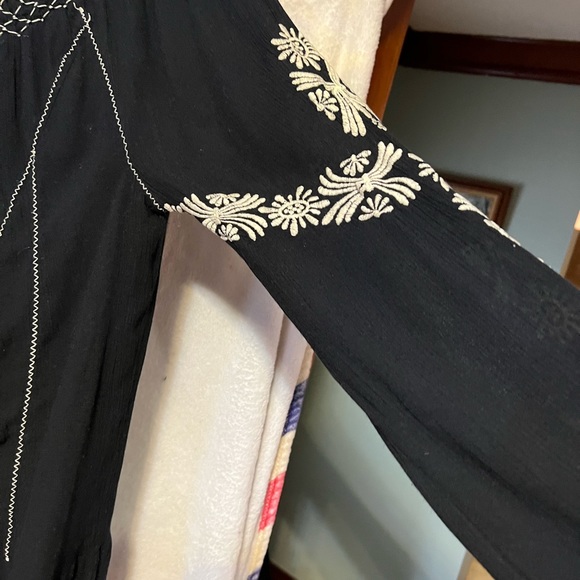 Free People long sleeve tunic - Picture 4 of 12